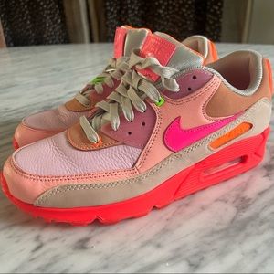 Pink Nike Air Max